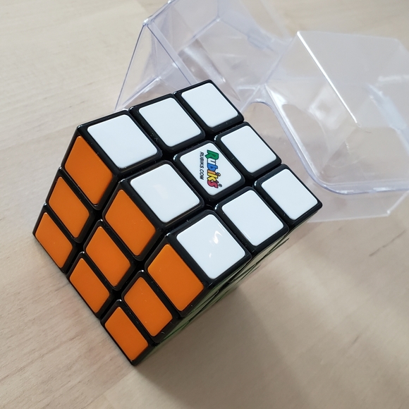 š3/25š The Original 3x3 Rubik Cube